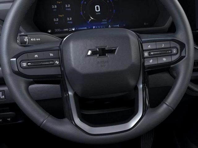 new 2025 Chevrolet Colorado car, priced at $47,805