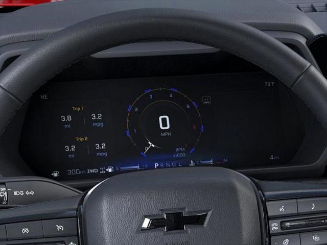 new 2025 Chevrolet Colorado car, priced at $47,805