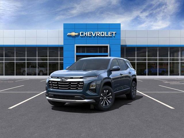 new 2026 Chevrolet Equinox car, priced at $34,930