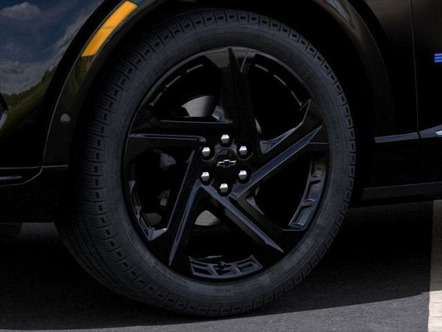 new 2025 Chevrolet Equinox EV car, priced at $42,389