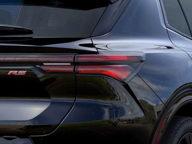 new 2025 Chevrolet Equinox EV car, priced at $42,389
