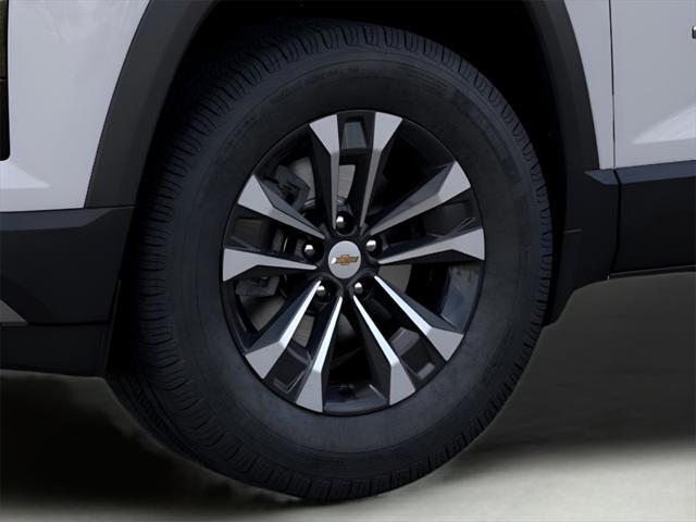 new 2026 Chevrolet Equinox car, priced at $34,930