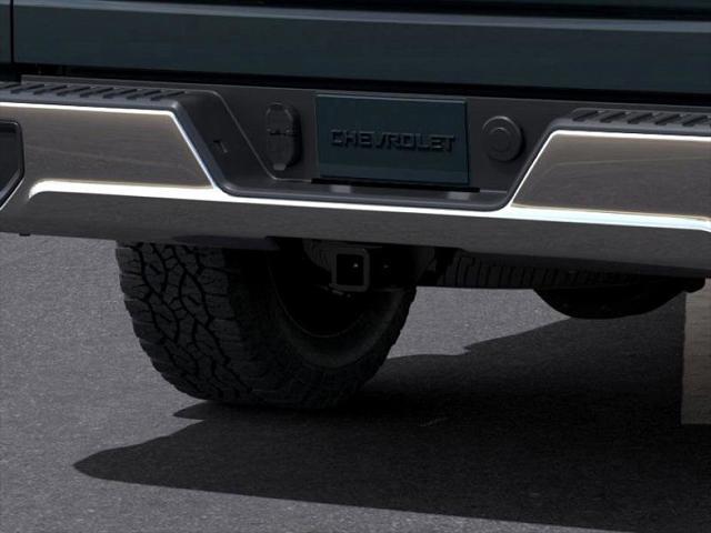 new 2025 Chevrolet Silverado 1500 car, priced at $50,692