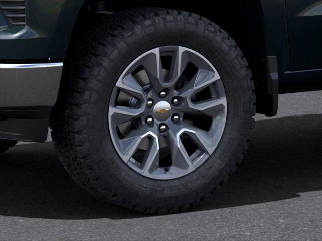 new 2025 Chevrolet Silverado 1500 car, priced at $50,692