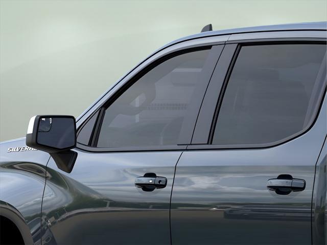 new 2025 Chevrolet Silverado 1500 car, priced at $49,942