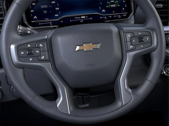 new 2025 Chevrolet Silverado 1500 car, priced at $49,942