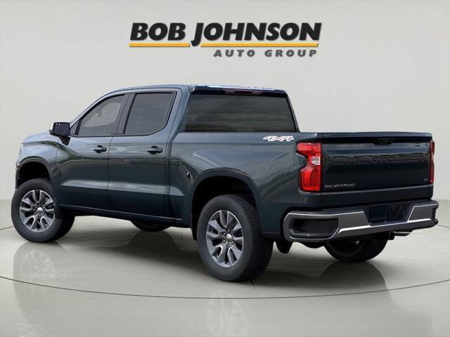 new 2025 Chevrolet Silverado 1500 car, priced at $49,942