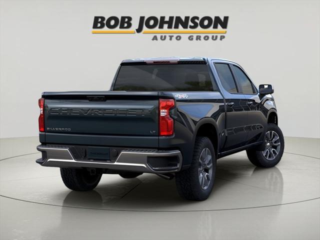 new 2025 Chevrolet Silverado 1500 car, priced at $49,942