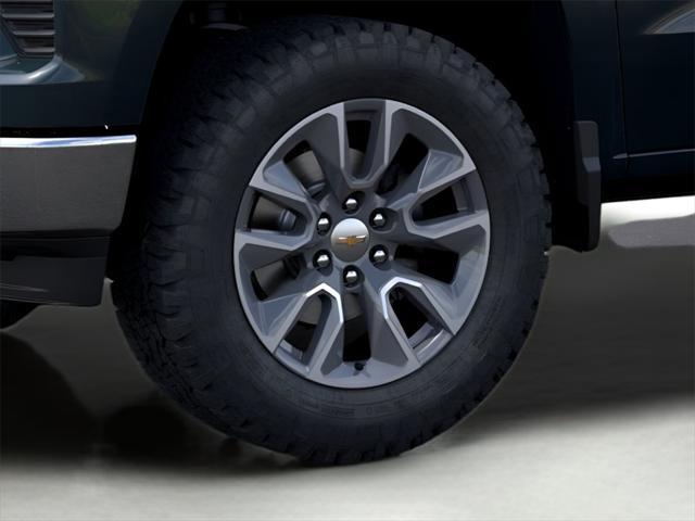 new 2025 Chevrolet Silverado 1500 car, priced at $49,942