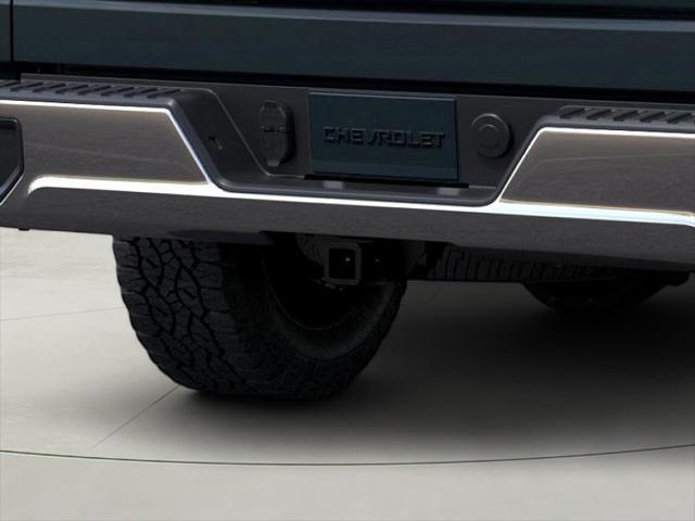 new 2025 Chevrolet Silverado 1500 car, priced at $49,942