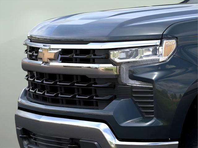 new 2025 Chevrolet Silverado 1500 car, priced at $49,942