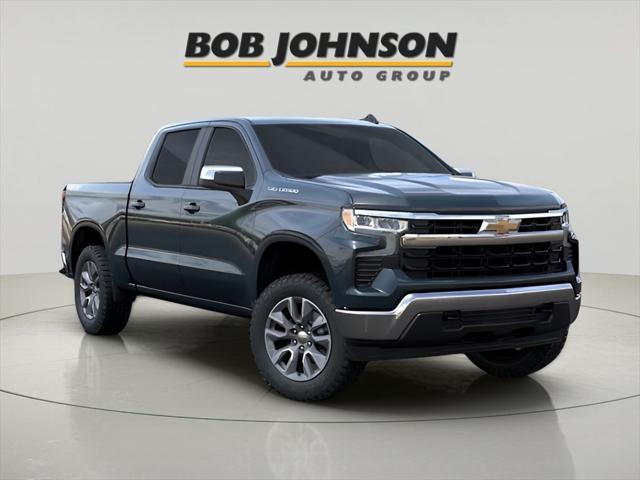 new 2025 Chevrolet Silverado 1500 car, priced at $49,942