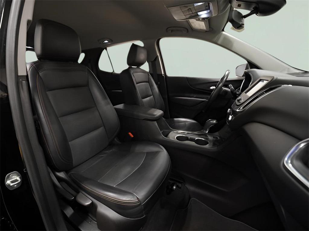 used 2021 Chevrolet Equinox car, priced at $15,481