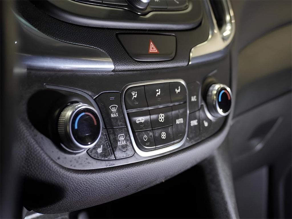 used 2021 Chevrolet Equinox car, priced at $15,481