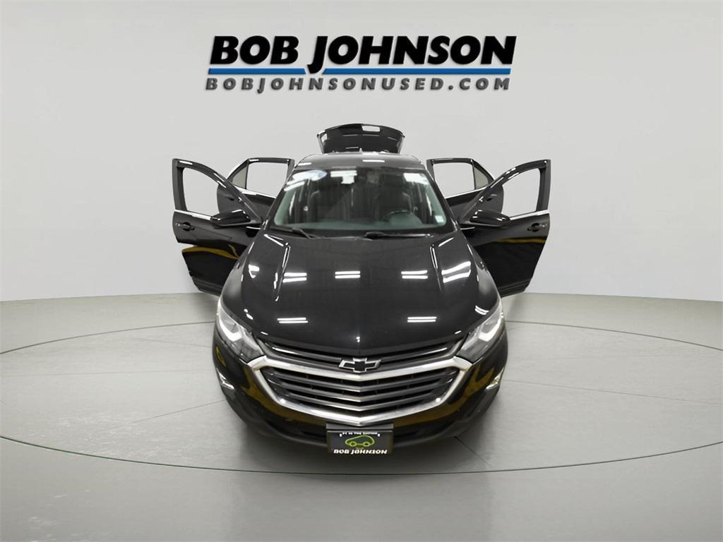 used 2021 Chevrolet Equinox car, priced at $15,481