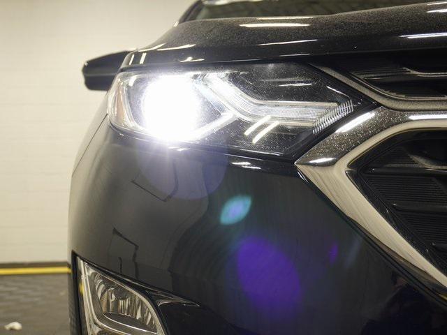 used 2021 Chevrolet Equinox car, priced at $15,481