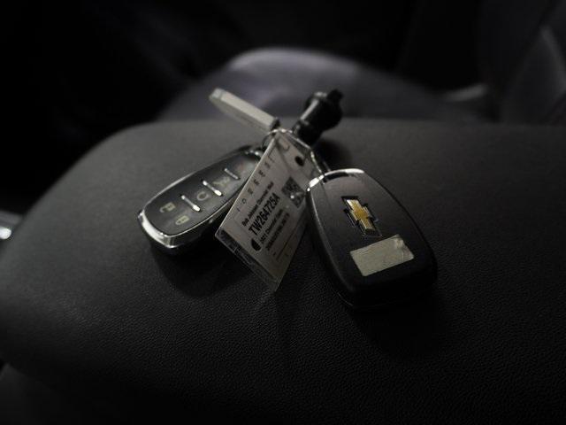 used 2021 Chevrolet Equinox car, priced at $15,481