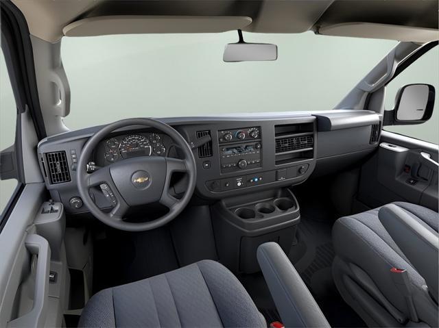 new 2025 Chevrolet Express 2500 car, priced at $43,410
