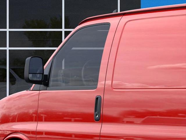 new 2025 Chevrolet Express 2500 car, priced at $44,410