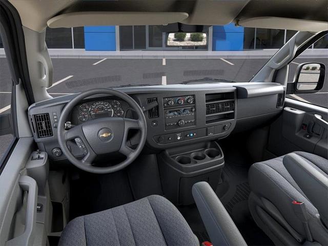 new 2025 Chevrolet Express 2500 car, priced at $44,410