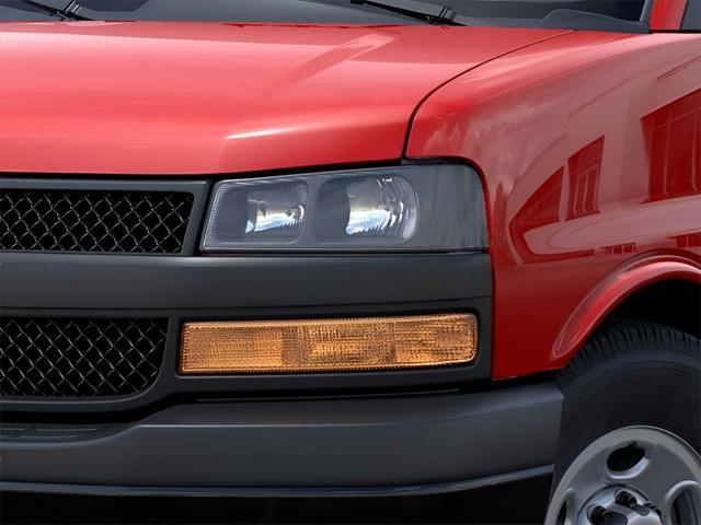 new 2025 Chevrolet Express 2500 car, priced at $43,410
