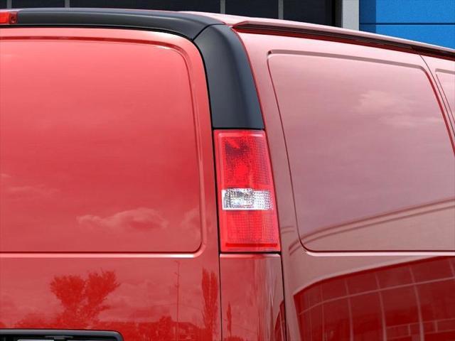 new 2025 Chevrolet Express 2500 car, priced at $44,410