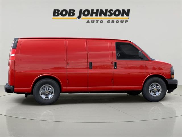 new 2025 Chevrolet Express 2500 car, priced at $43,410