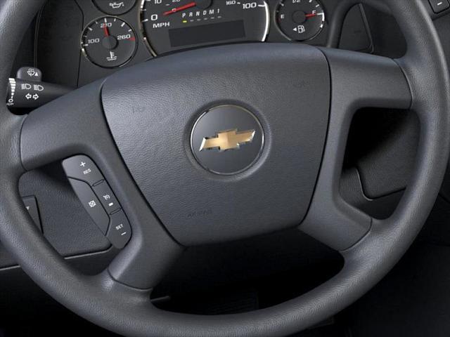 new 2025 Chevrolet Express 2500 car, priced at $44,410