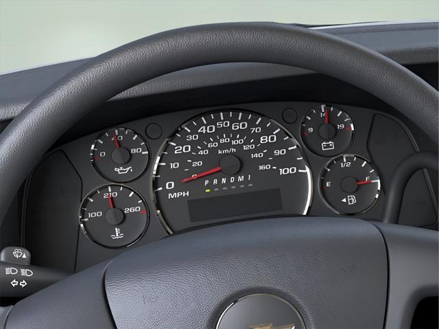 new 2025 Chevrolet Express 2500 car, priced at $43,410