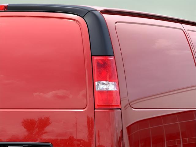 new 2025 Chevrolet Express 2500 car, priced at $43,410