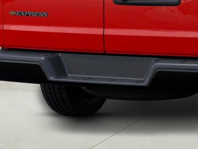 new 2025 Chevrolet Express 2500 car, priced at $43,410
