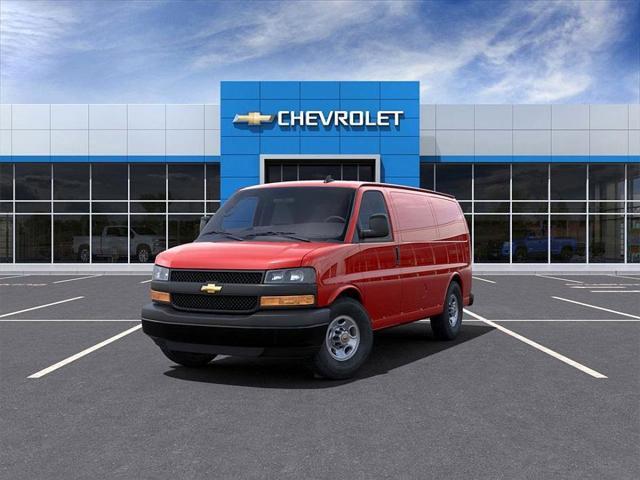 new 2025 Chevrolet Express 2500 car, priced at $44,410