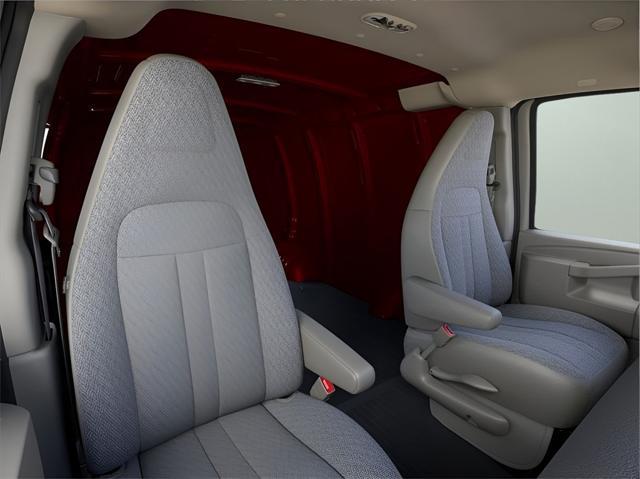 new 2025 Chevrolet Express 2500 car, priced at $43,410