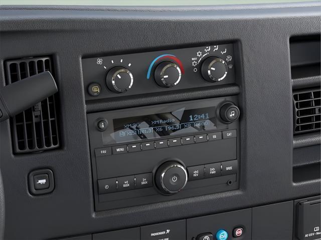new 2025 Chevrolet Express 2500 car, priced at $43,410