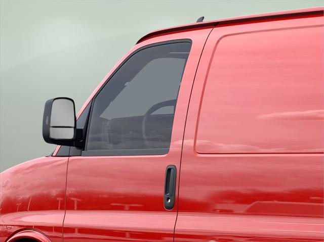 new 2025 Chevrolet Express 2500 car, priced at $43,410