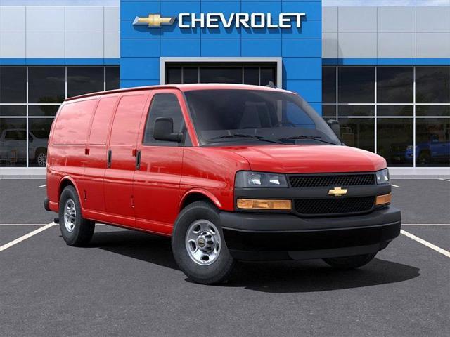 new 2025 Chevrolet Express 2500 car, priced at $44,410
