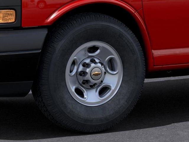 new 2025 Chevrolet Express 2500 car, priced at $44,410
