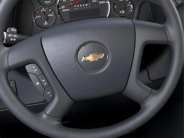 new 2025 Chevrolet Express 2500 car, priced at $43,410