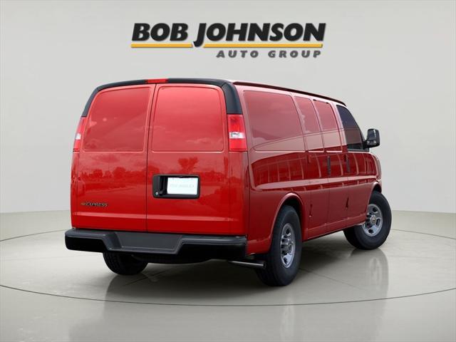 new 2025 Chevrolet Express 2500 car, priced at $43,410