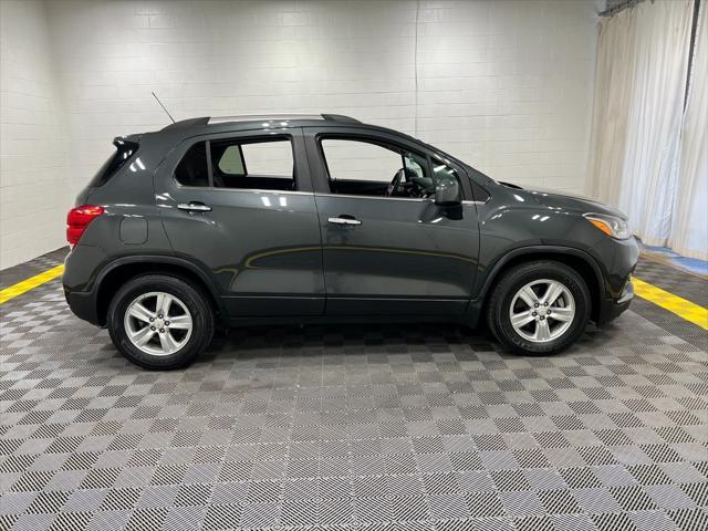used 2018 Chevrolet Trax car, priced at $13,000