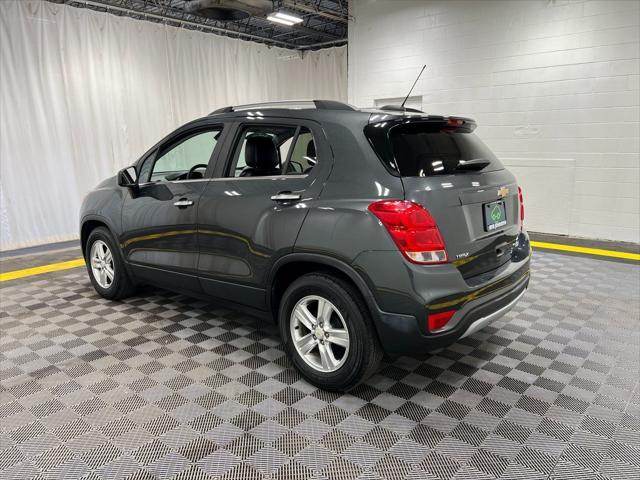 used 2018 Chevrolet Trax car, priced at $13,000