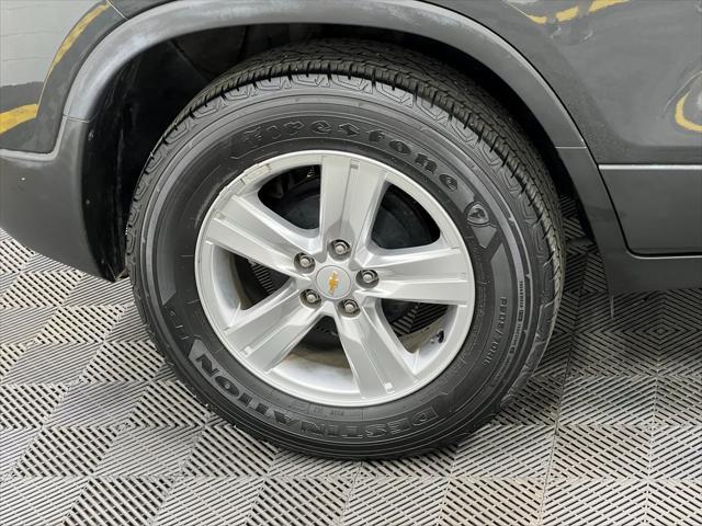 used 2018 Chevrolet Trax car, priced at $13,000