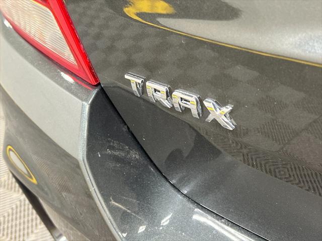 used 2018 Chevrolet Trax car, priced at $13,000