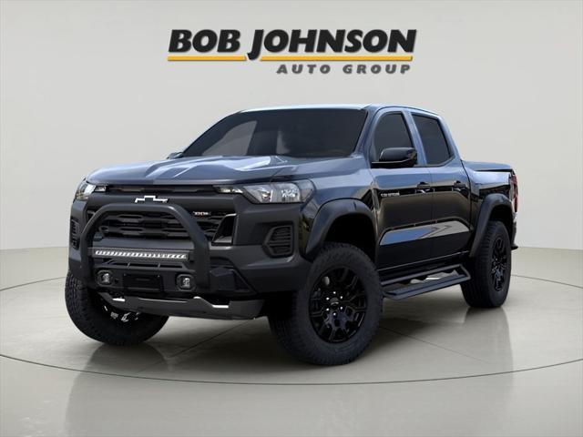 new 2025 Chevrolet Colorado car, priced at $48,879