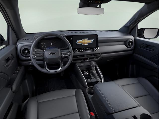 new 2025 Chevrolet Colorado car, priced at $48,879