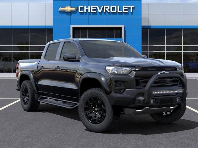 new 2025 Chevrolet Colorado car, priced at $51,879
