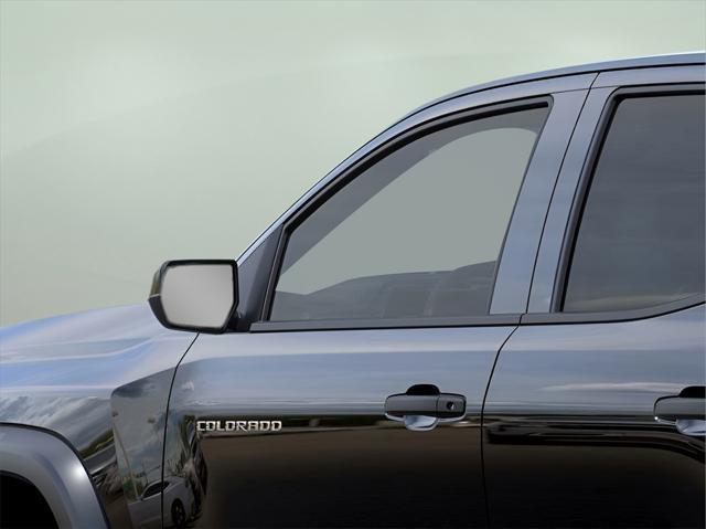 new 2025 Chevrolet Colorado car, priced at $48,879