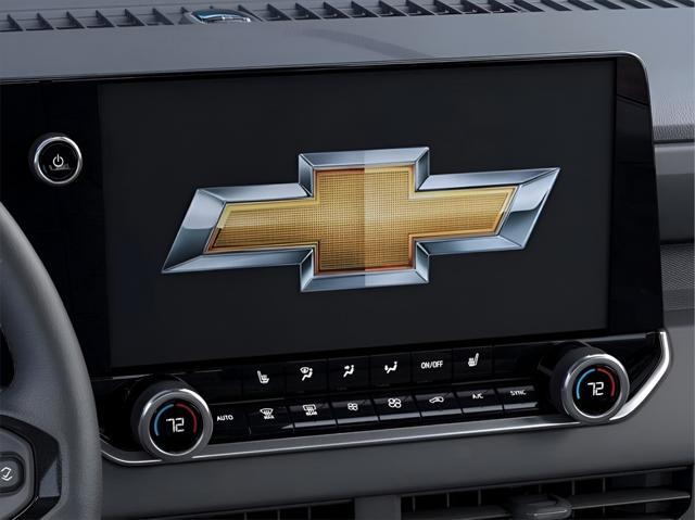 new 2025 Chevrolet Colorado car, priced at $48,879