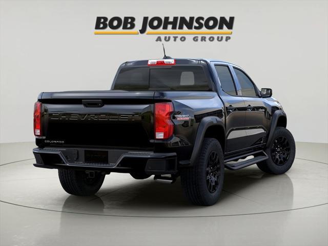 new 2025 Chevrolet Colorado car, priced at $48,879