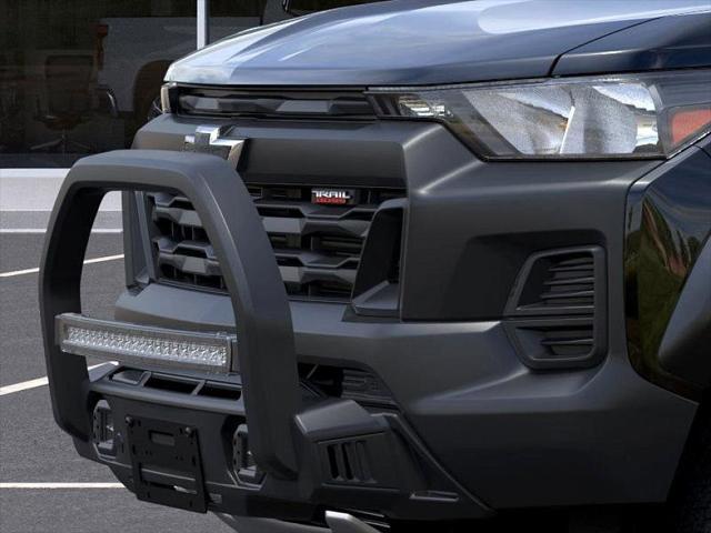 new 2025 Chevrolet Colorado car, priced at $51,879